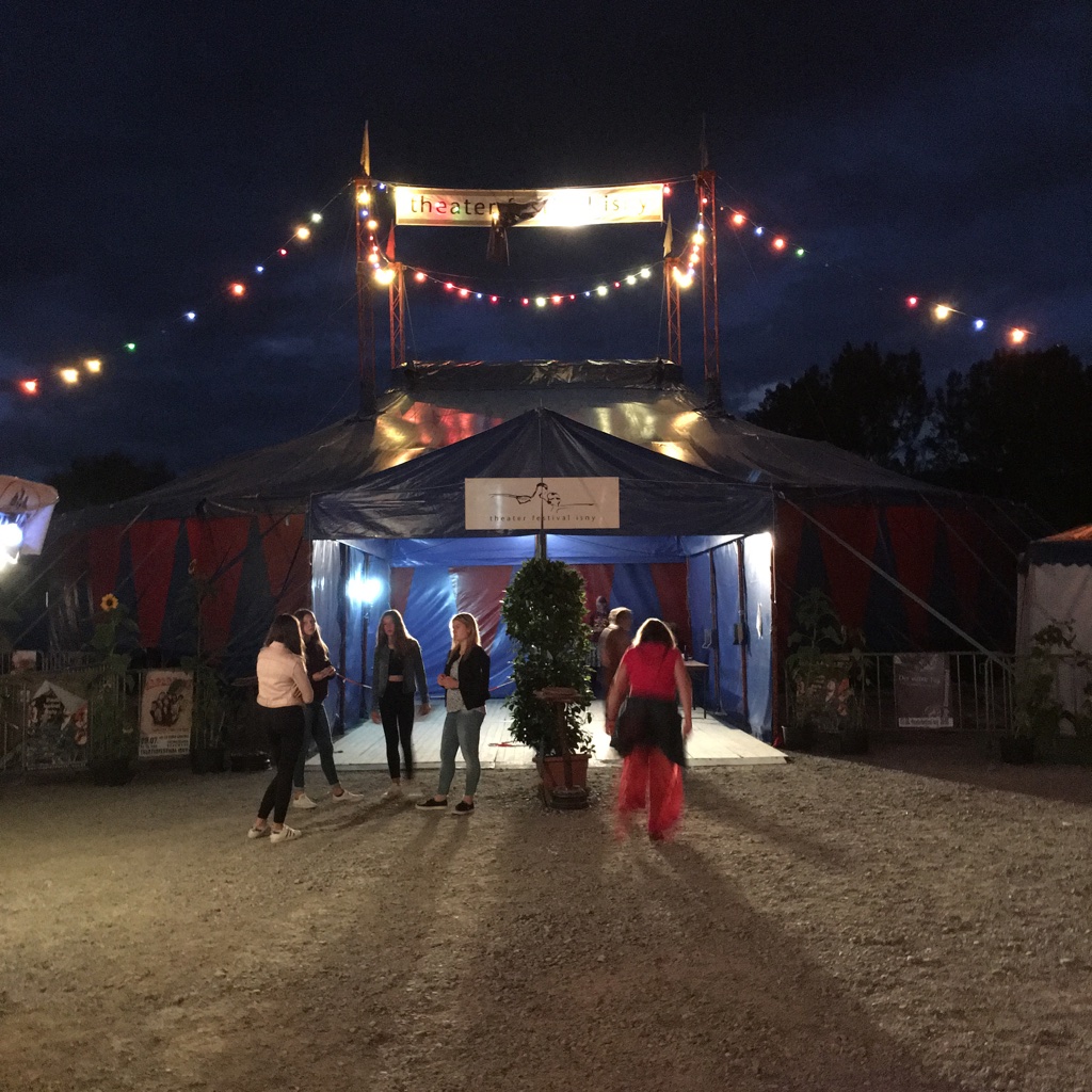 Allgäuer Lebensart - Theaterfestival Isny