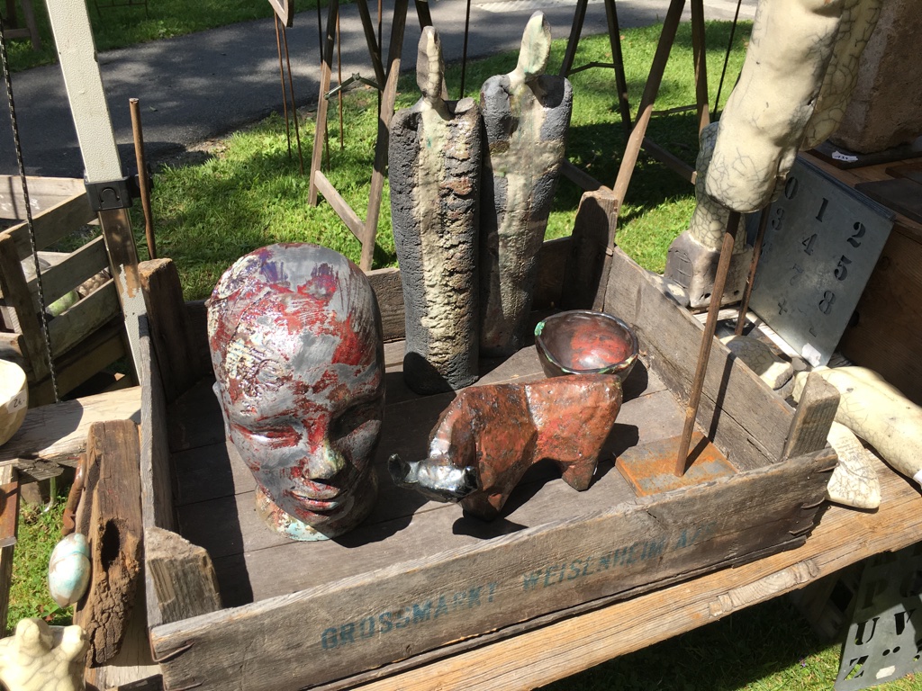 Töpfermarkt Isny
